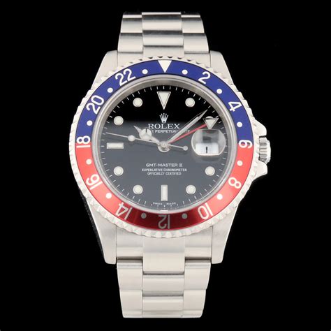 rolex pepsi acciaio 2006|rolex pepsi 1066.